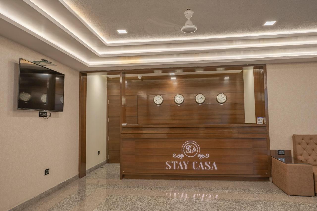 Hotel Stay Casa ボーパール エクステリア 写真